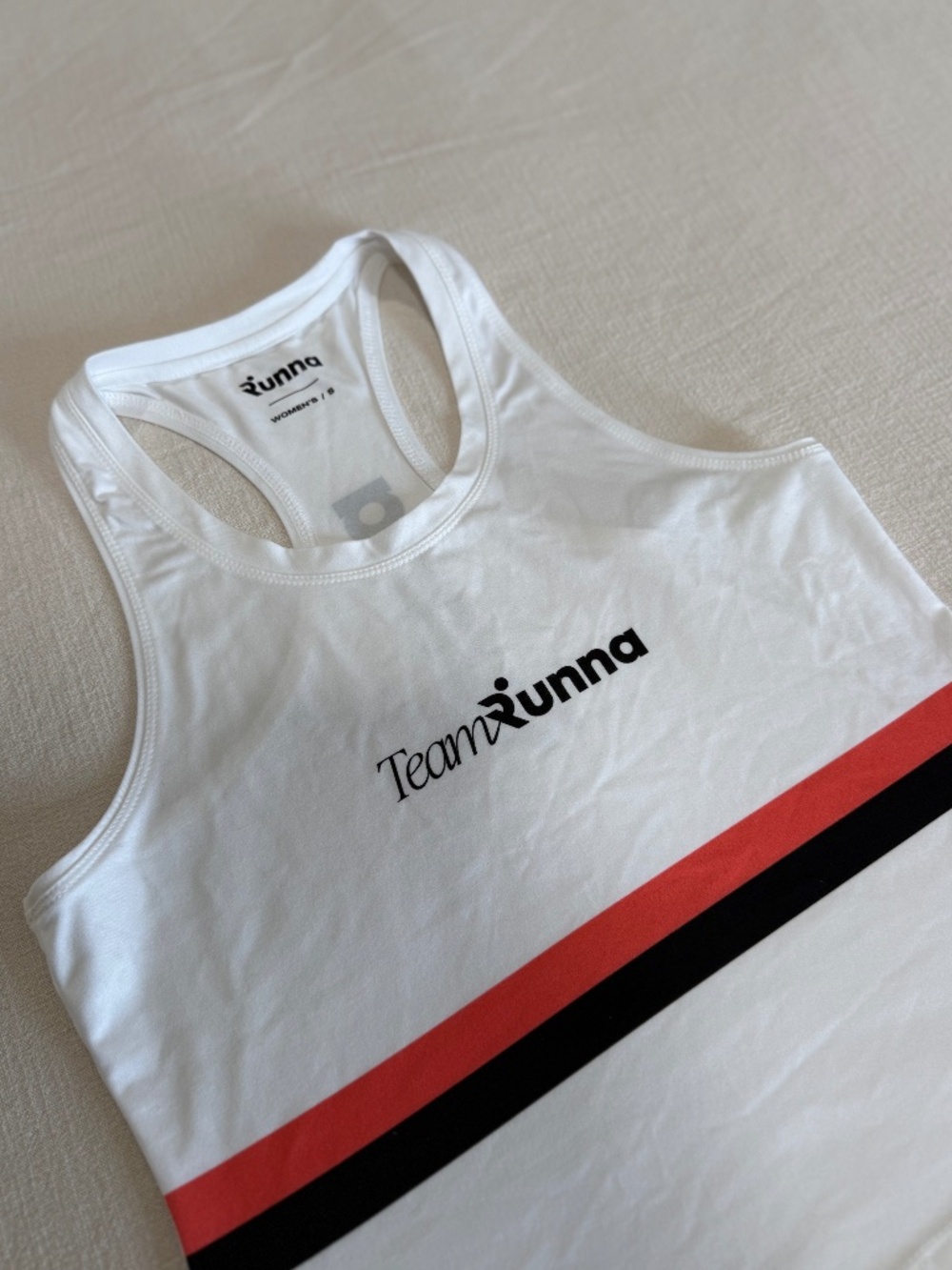 Runna Tank Top